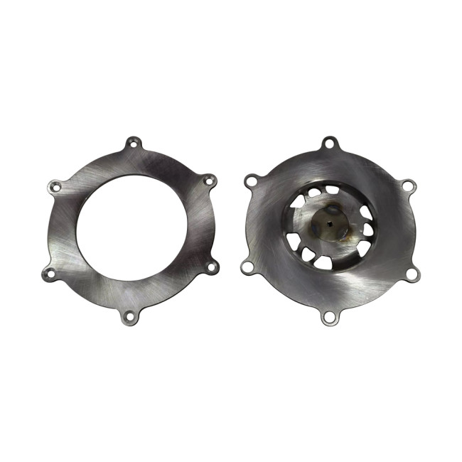 CJ750 Advanced Clutch Disc with disc plate