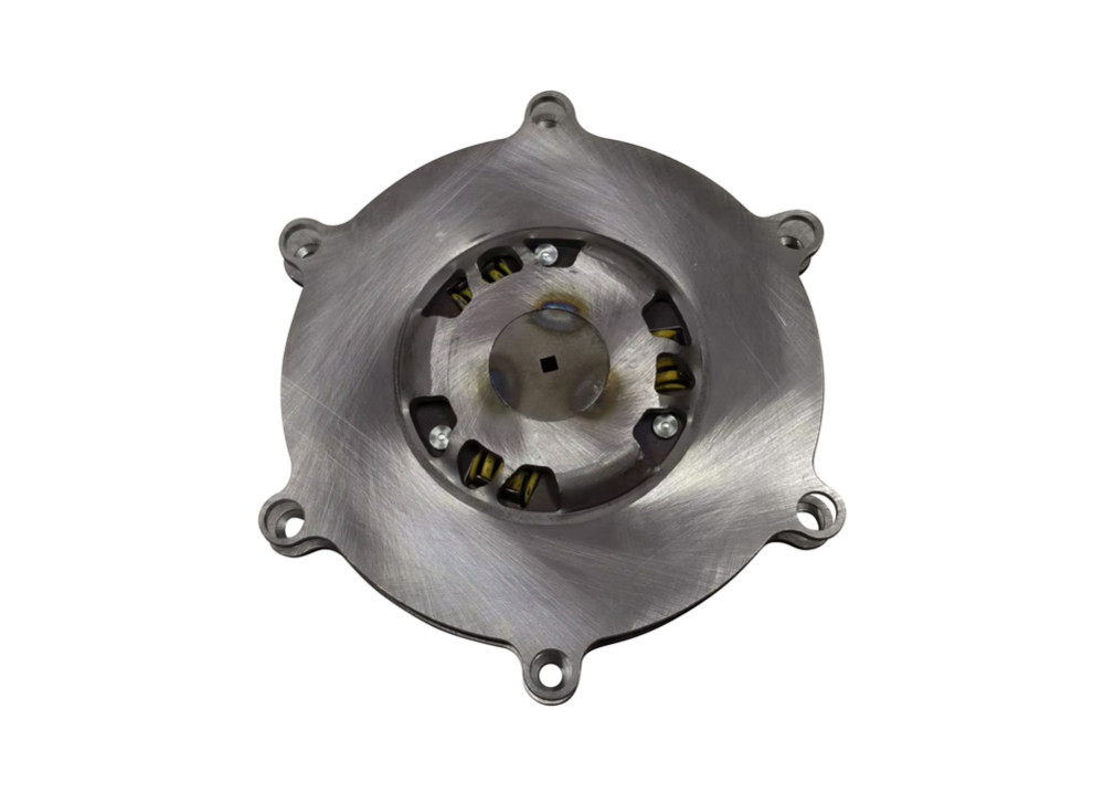 CJ750 Advanced Clutch Disc with disc plate