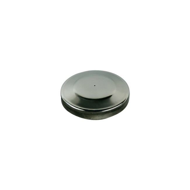 CJ750 Stainless steel fuel tank cap
