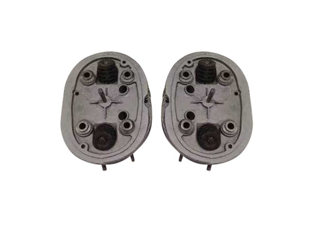 CJ750 Cylinder heads 32P OHV M1S