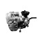 CJ750 Engine with gearbox complete assembly M1 6Volt SV Flat Head