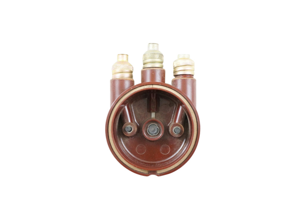 CJ750 Distributor system 6V
