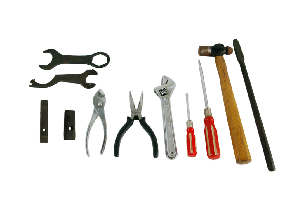 CJ750 CJ repair tool set