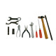 CJ750 CJ repair tool set