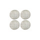 CJ750 badges fit for M72 Bayerische Motoren Werke sticker R71 aluminum (4 in 1 set)