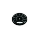 CJ750 tag Speedometer double meter sticker