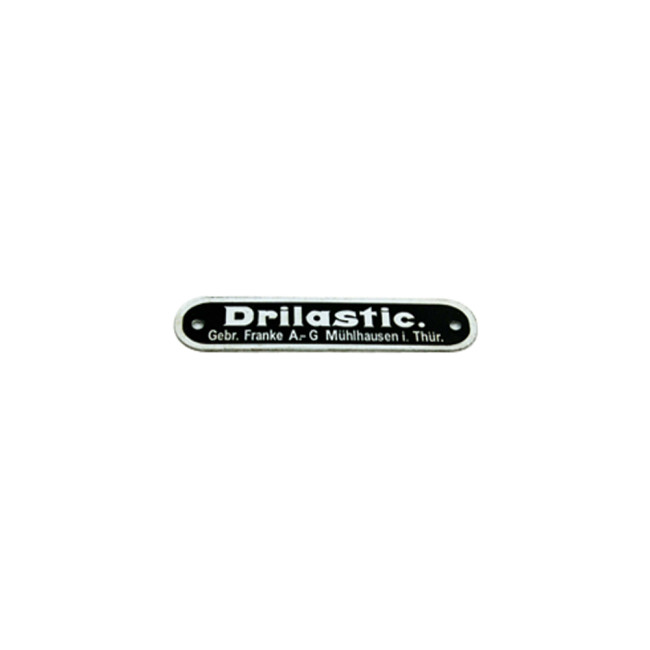 CJ750 tag fit for M72 Drilastic for seat