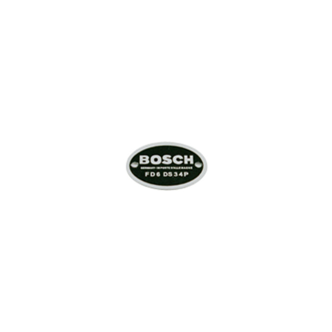CJ750 tag fit for M72 Bosch horn