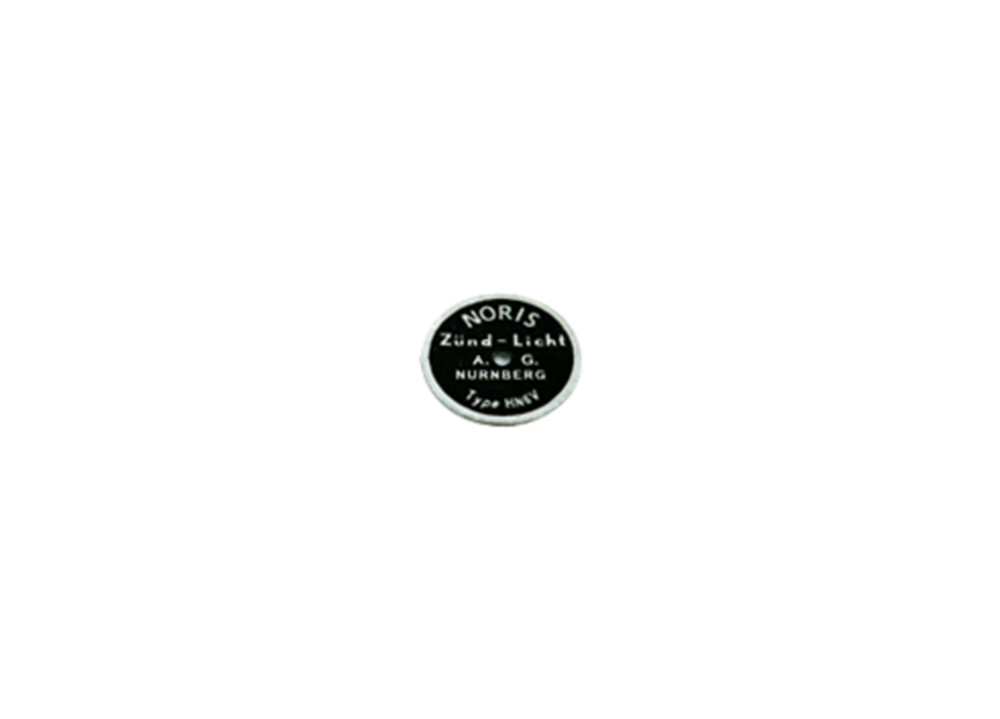 CJ750 tag fit for M72 Noris electrical system