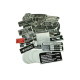 CJ750 tag set fit for M72 Bayerische Motoren Werke sticker R75
