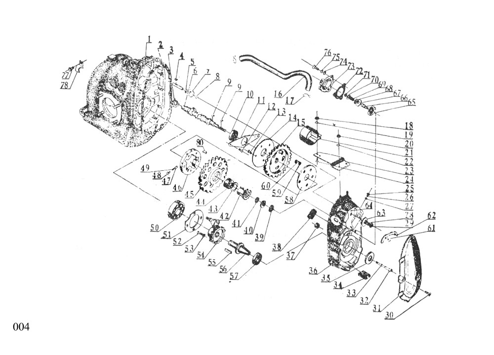 CJ750 M1M M1S 12V CATALOGUE PAGE 004