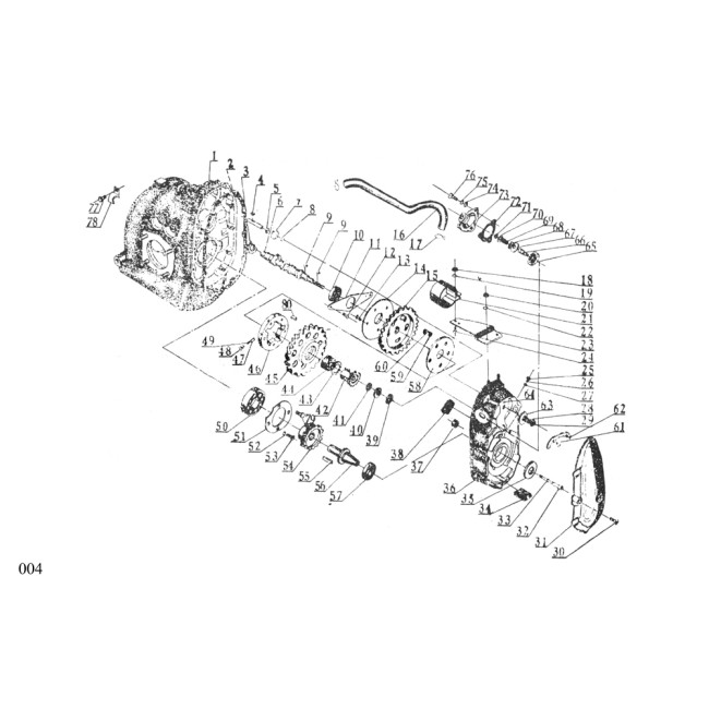 CJ750 M1M M1S 12V CATALOGUE PAGE 004