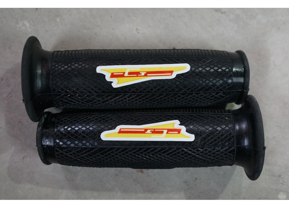 CJ  handle bar grips