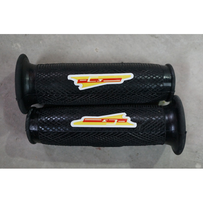 CJ  handle bar grips