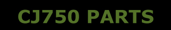CJ750PART